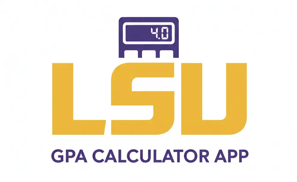 LSU cumulative GPA Calculator | Louisiana State University GPA Tool