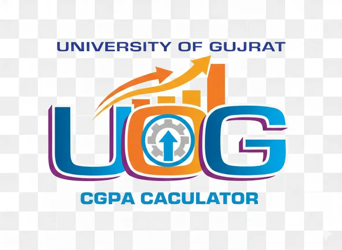 UOG CGPA calculator for Universities of Gujrat students